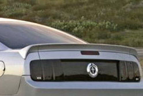 2005-2009 Ford Mustang 2DR Custom 3PC Flush Spoiler Wing - FG-363