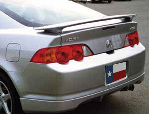 2002-2006 Acura RSX Factory Post Spoiler Wing - FG-373