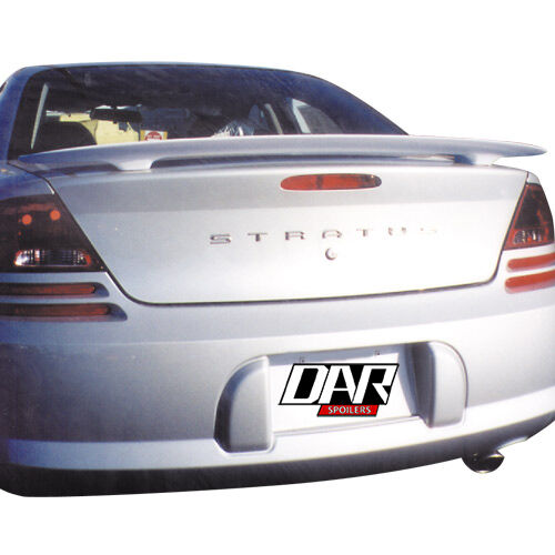 2001-2005 Dodge Stratus 2DR Custom Post Spoiler Wing - FG-502