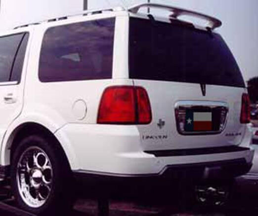 1997-2001 Lincoln Navigator Custom Roof Spoiler Wing - FG-511