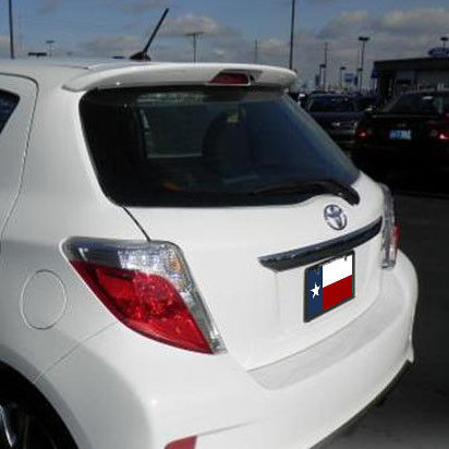 2012-2018 Toyota Yaris HB Factory Roof Spoiler Wing - FG-513