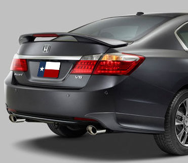 2013-2017 Honda Accord 4DR Factory Post Spoiler Wing - FG-531