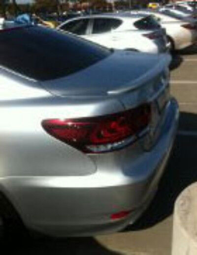 2013-2017 Lexus LS460 Custom Lip Spoiler Wing