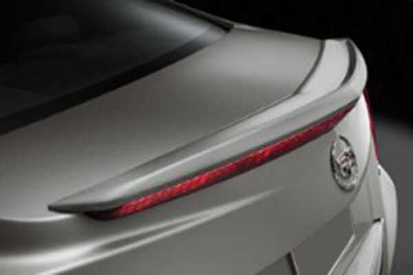 2013-2019 Cadillac ATS Sedan Factory Flush Spoiler Wing