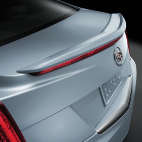 2013-2019 Cadillac ATS Sedan Factory Flush Spoiler Wing - FG-535