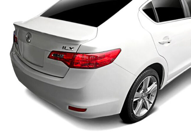2013-2018 Acura ILX Factory Flush Spoiler Wing - FG-544