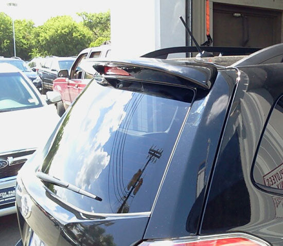 2014-2018 Subaru Forester Custom Roof Spoiler Wing - FG-546