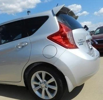 2014-2019 Nissan Versa Note HB Factory Roof Spoiler Wing - FG-553
