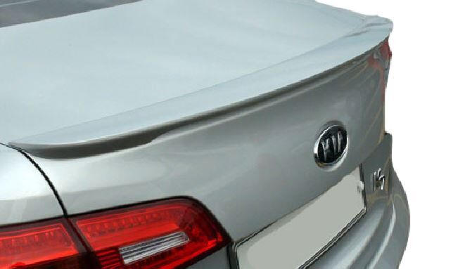 2014-2017 KIA Cadenza Factory Lip Spoiler Wing - FG-554