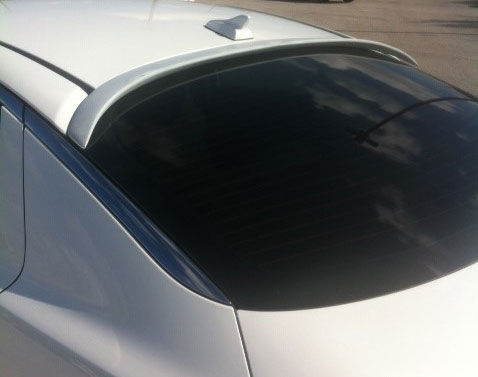 2011-2020 KIA Optima Custom Window Spoiler Wing - FG-557
