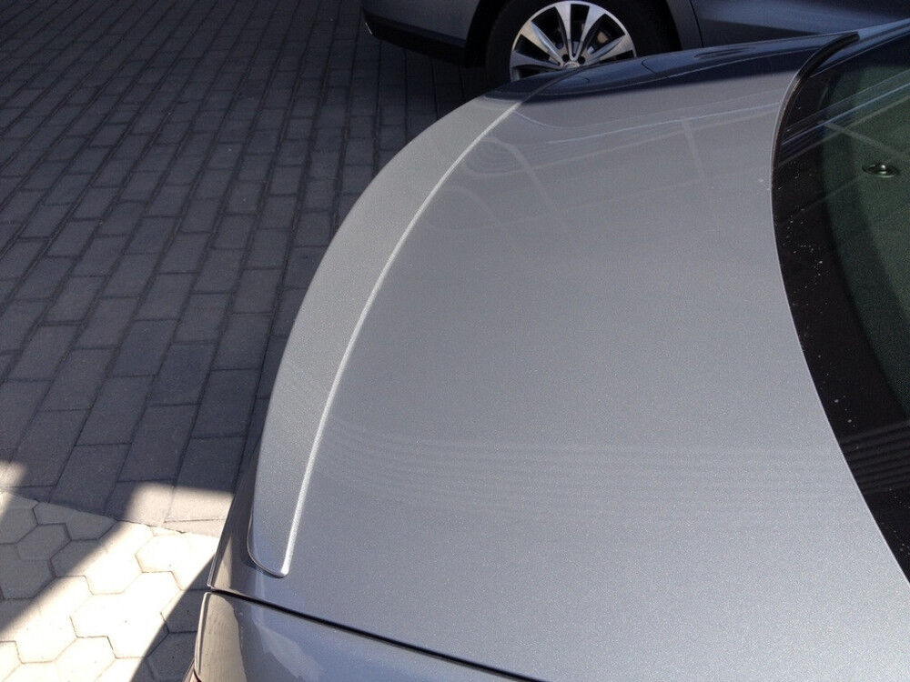 2014-2020 Mercedes S-Class Factory Lip Spoiler Wing