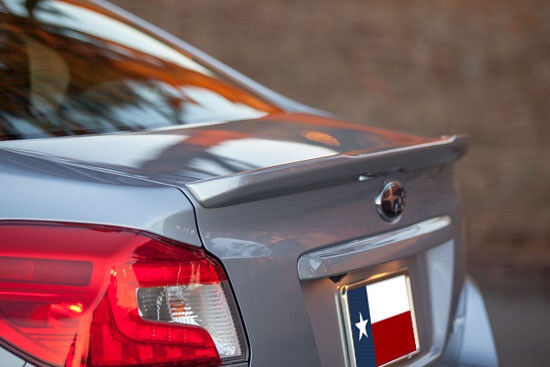 2015-2021 Subaru WRX 4DR Factory Lip Spoiler Wing - FG-573