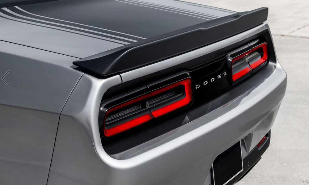 2008-2023 Dodge Challenger Factory Flush Spoiler Wing
