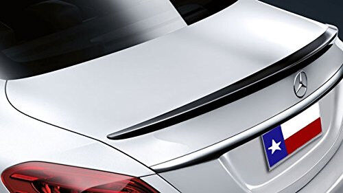 2015-2021 Mercedes C-Class 4DR Factory Lip Spoiler Wing - FG-589