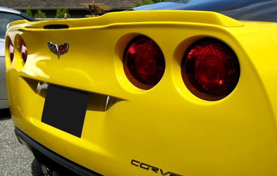 2005-2013 Chevy Corvette C6 Factory Flush Spoiler Wing