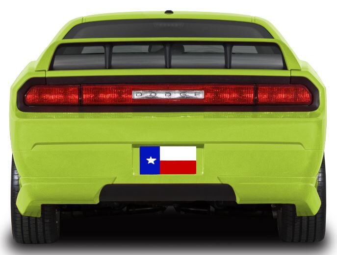 2008-2023 Dodge Challenger Custom Post Spoiler Wing - FG-605