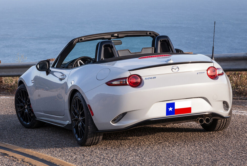 2016-2024 Mazda Miata MX-5 Factory Lip Spoiler Wing