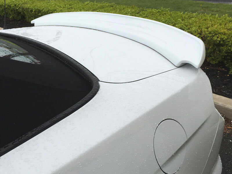 2015-2023 Ford Mustang Convt Trax PAX Lip Spoiler Wing