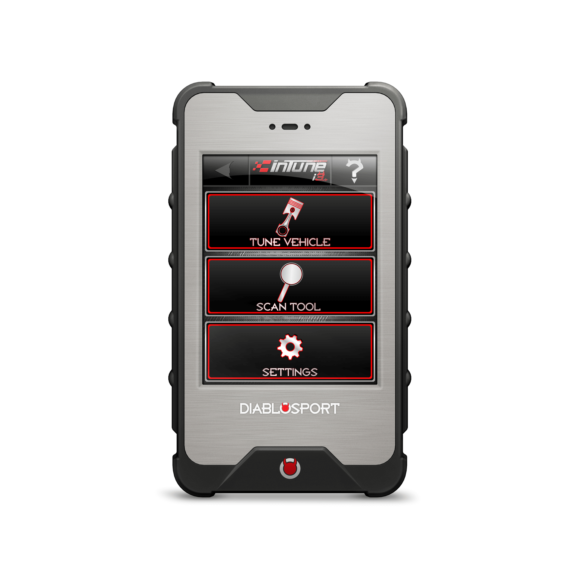 2005-2010 Dodge Durango DiabloSport inTune Touch Screen Tuner
