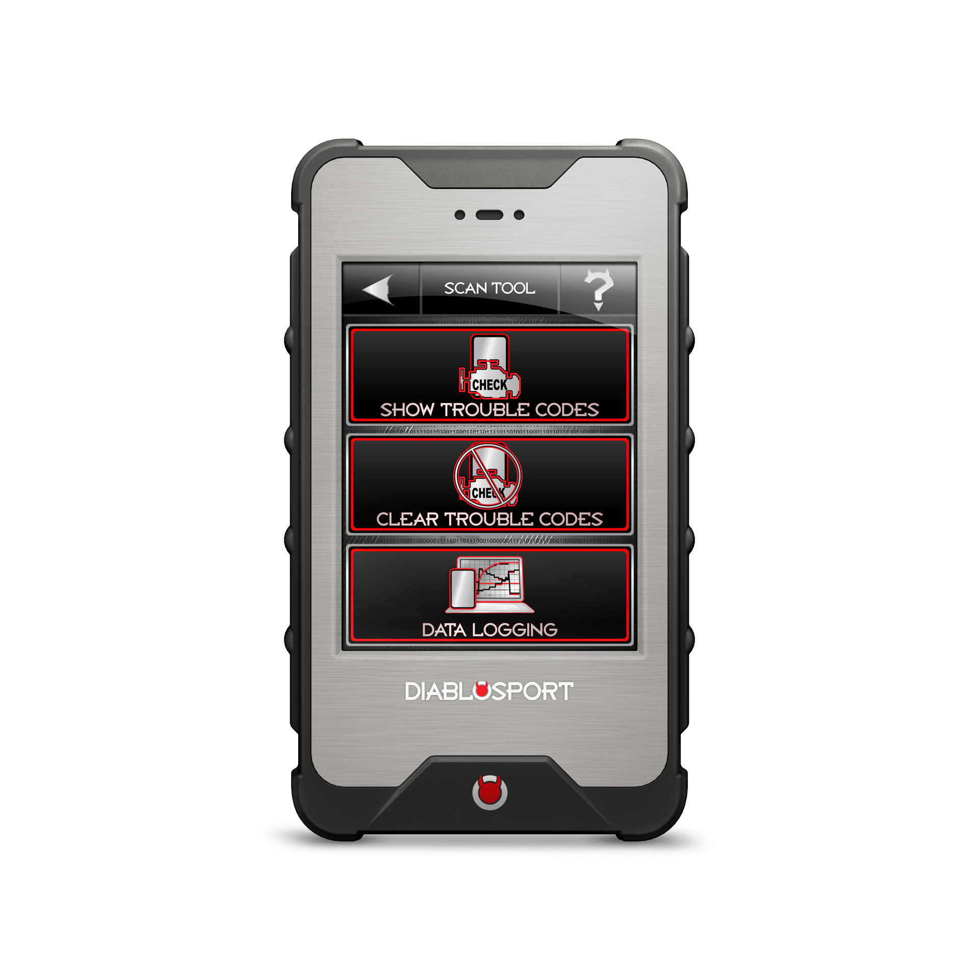 2005-2010 Dodge Durango DiabloSport inTune Touch Screen Tuner