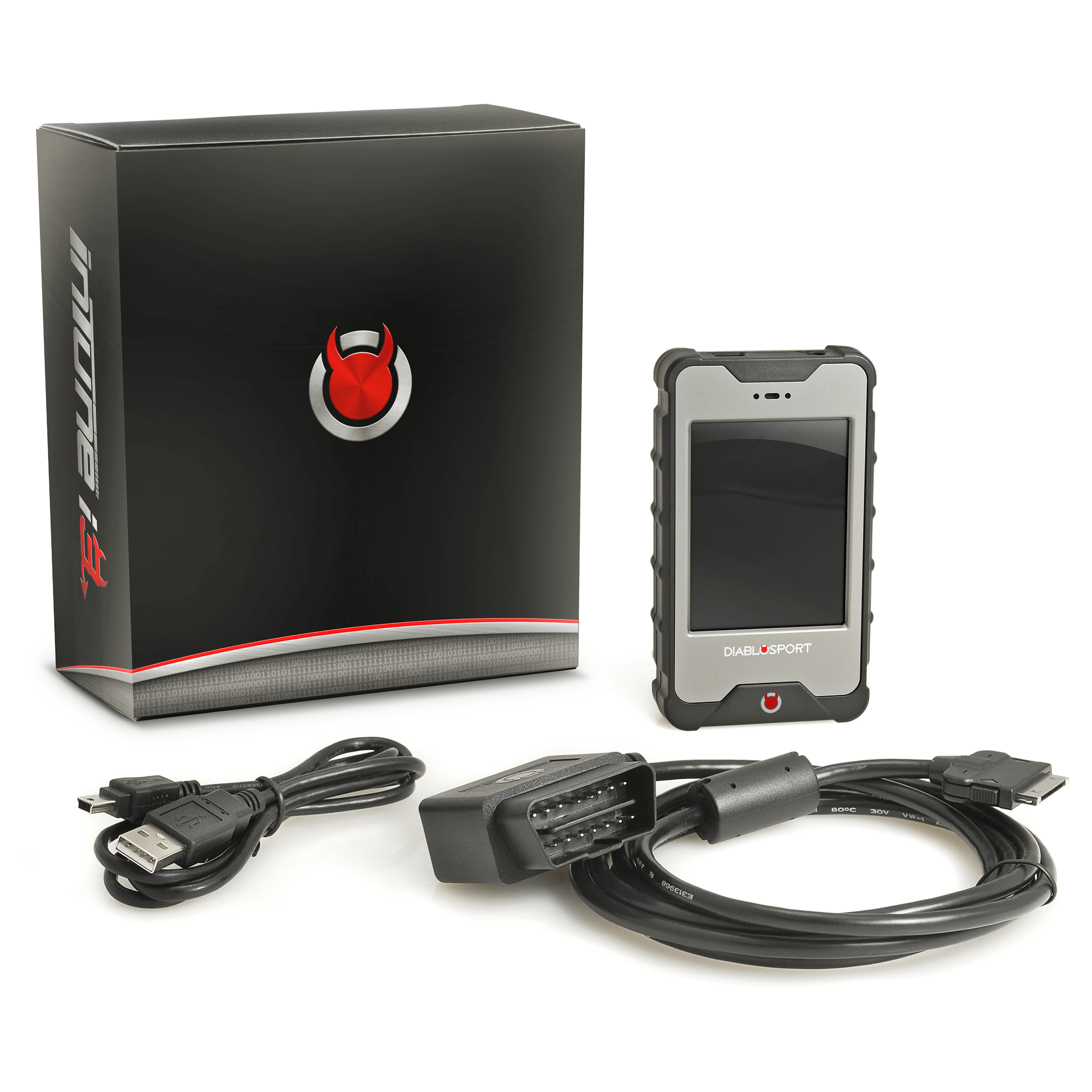 2005-2010 Dodge Durango DiabloSport inTune Touch Screen Tuner