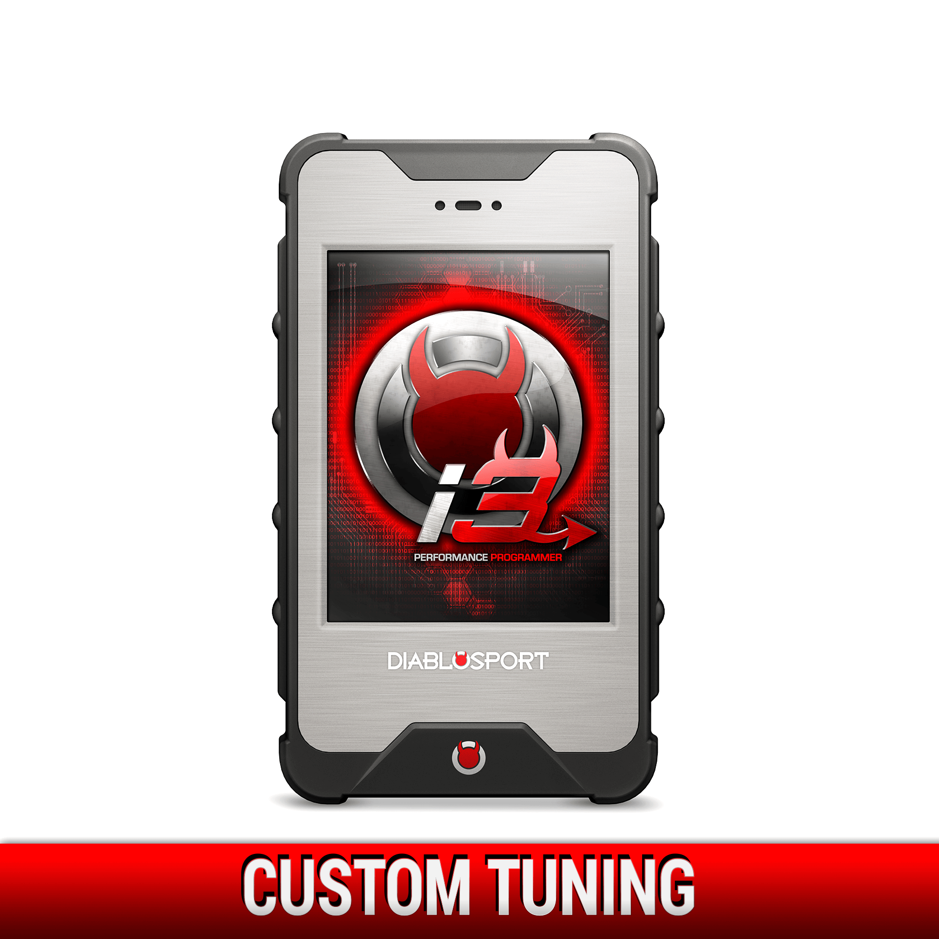 2005-2010 Dodge Durango DiabloSport inTune Touch Screen Tuner