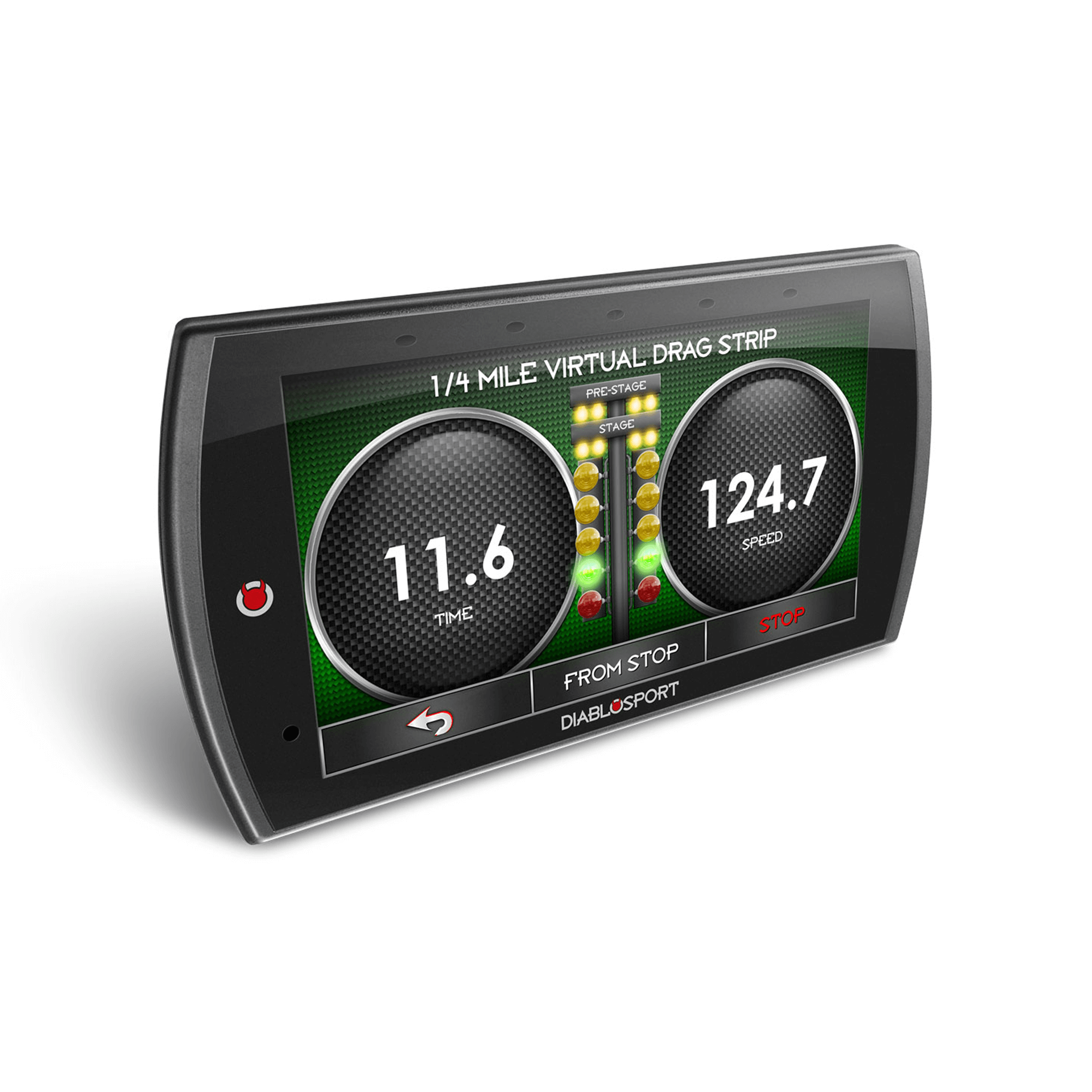 2012 Jeep Wrangler DiabloSport Trinity-2 Performance Tuning System