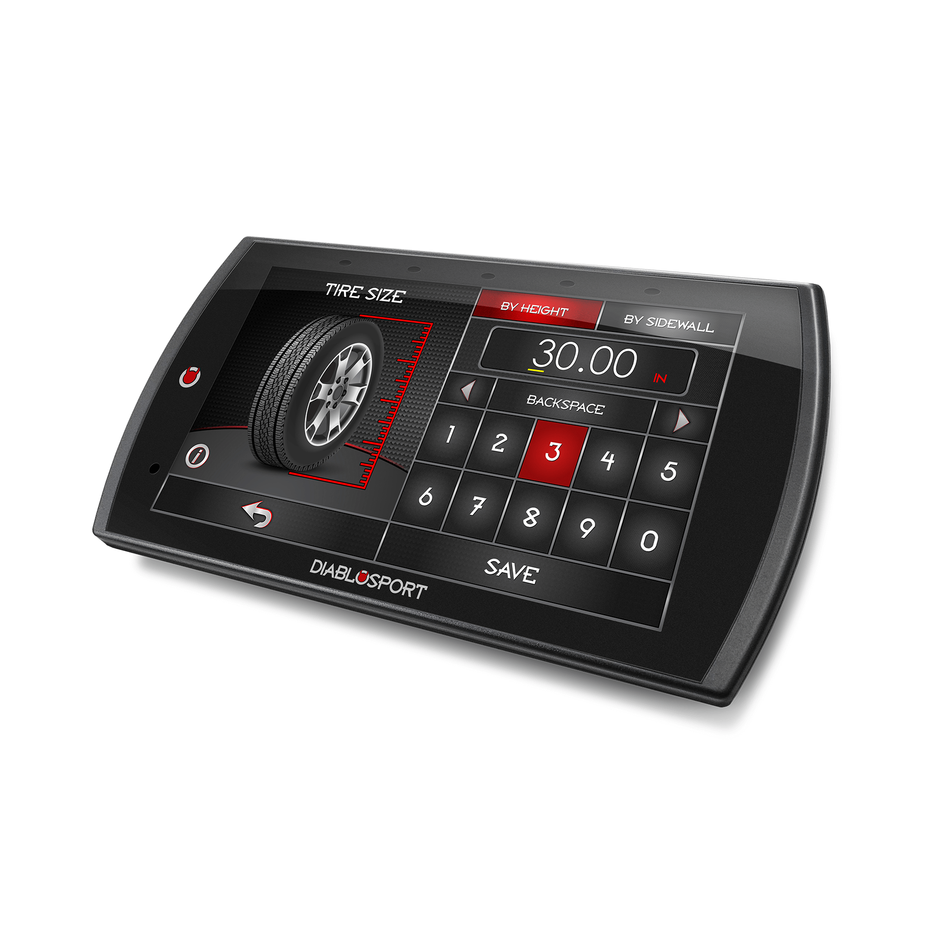 2012 Jeep Wrangler DiabloSport Trinity-2 Performance Tuning System