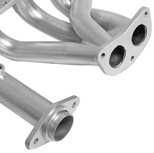 1994-2001 Acura Integra LS RS GS DC Sports 4-2-1 2pc Ceramic Headers
