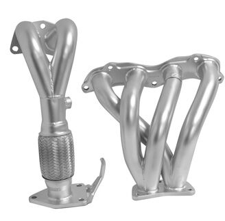 2004-2008 Acura TSX DC Sports 4-2-1 Ceramic Headers