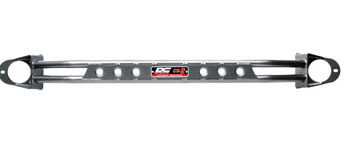 2006-2009 Dodge Charger R/T DC Sports Carbon Steel Front Strut Bar - DCS-CSB1102