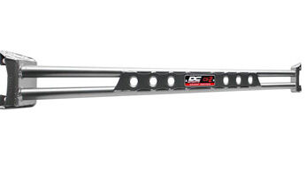 1992-2000 Honda Civic 2dr 4dr DC Sports Carbon Steel Rear Strut Bar - DCS-CSB2310