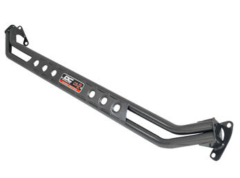 2003-2007 Honda Accord 4dr DC Sports Carbon Steel Front Strut Bar - DCS-CSB3022