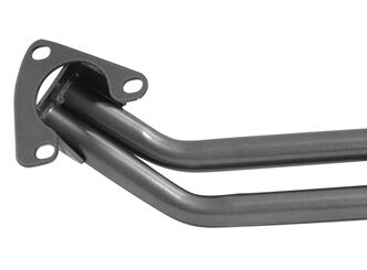 2003-2007 Honda Accord 4dr DC Sports Carbon Steel Front Strut Bar