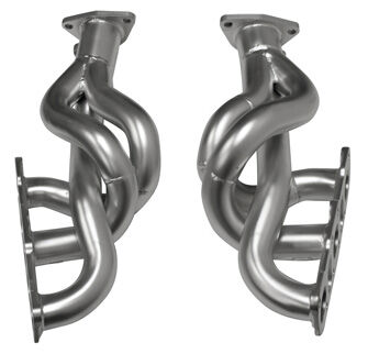 2003-2008 Infiniti FX35 3.5L V6 DC Sports 3-1 Ceramic Headers x2