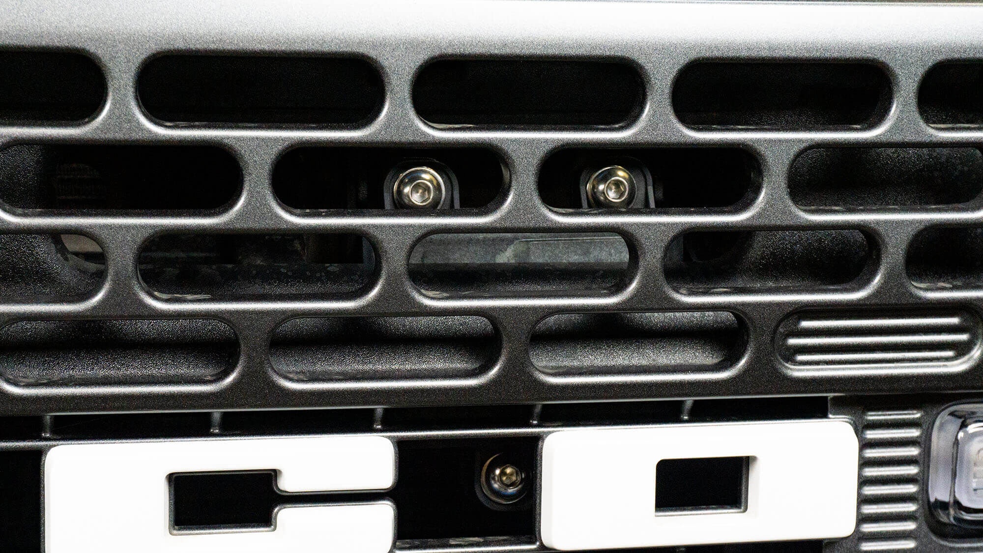2021-2022 Ford Bronco Adaptive Cruise Control Relocation Bracket by DV8 Off-Road