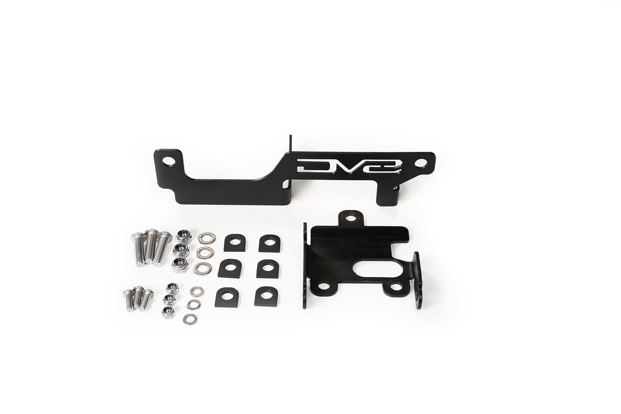 2021-2022 Ford Bronco Adaptive Cruise Control Relocation Bracket by DV8 Off-Road - ABBR-01
