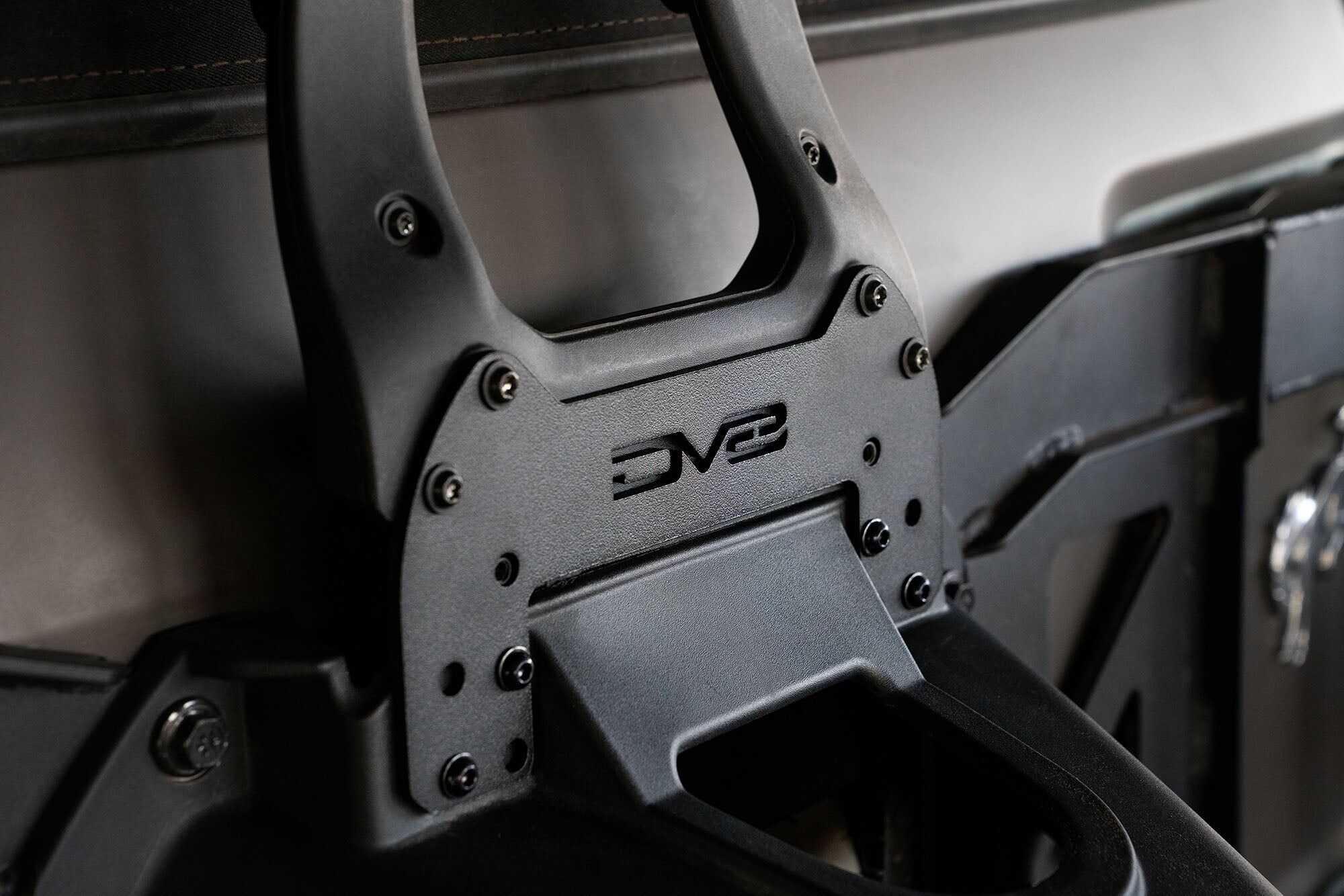 2021-2022 Ford Bronco Third Brake Light Extension Bracket by DV8 Off-Road