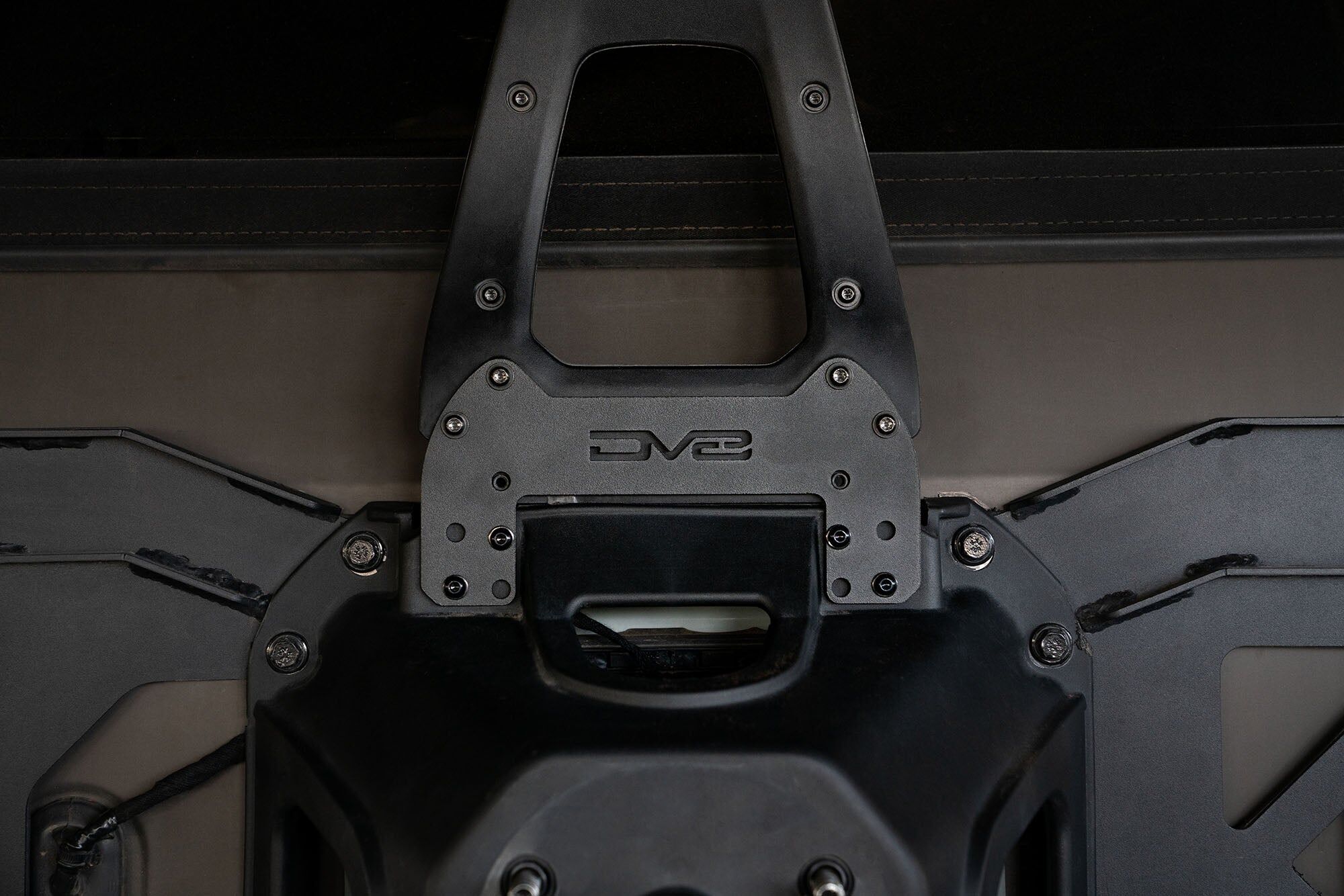 2021-2022 Ford Bronco Third Brake Light Extension Bracket by DV8 Off-Road