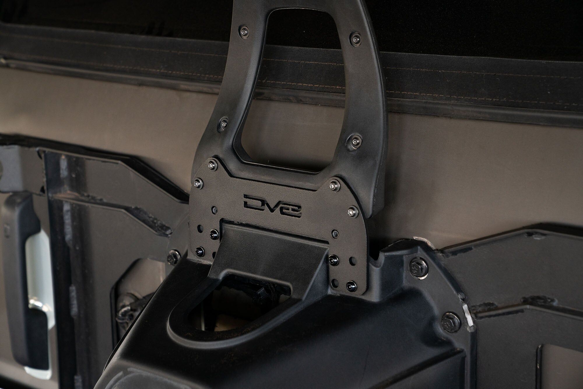 2021-2022 Ford Bronco Third Brake Light Extension Bracket by DV8 Off-Road