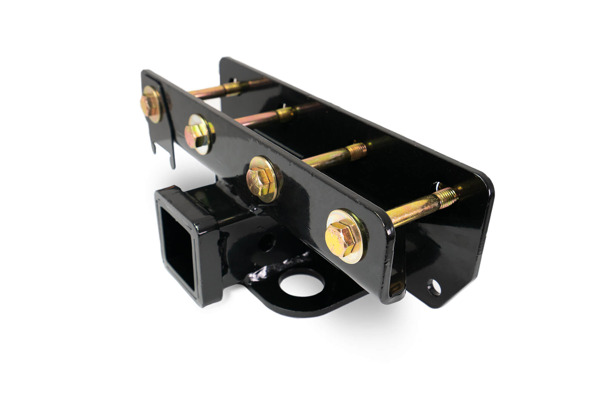 2007-2022 Jeep Wrangler (Jk/Jl) Bolt-On Hitch by DV8 Off-Road