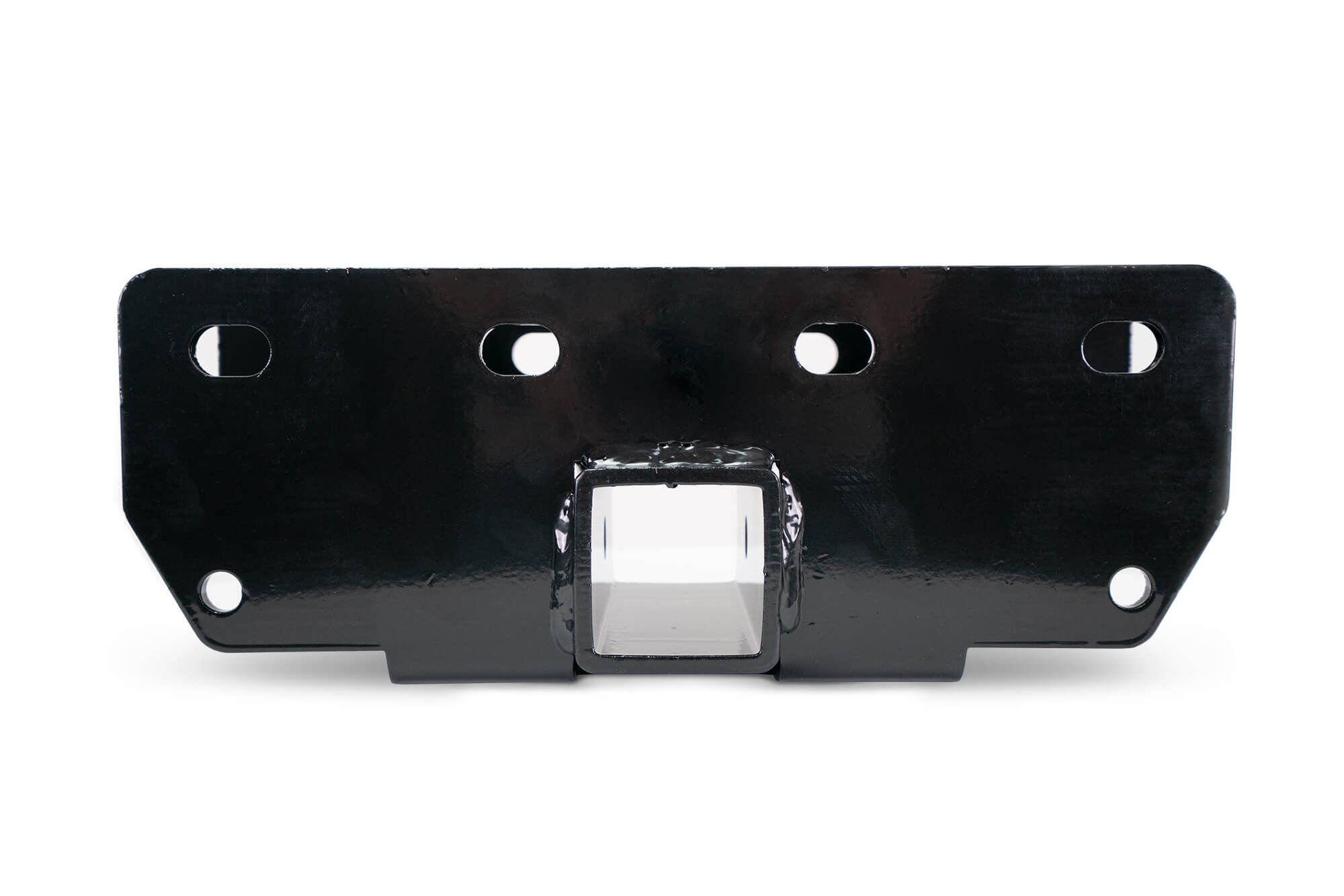 2007-2022 Jeep Wrangler (Jk/Jl) Bolt-On Hitch by DV8 Off-Road