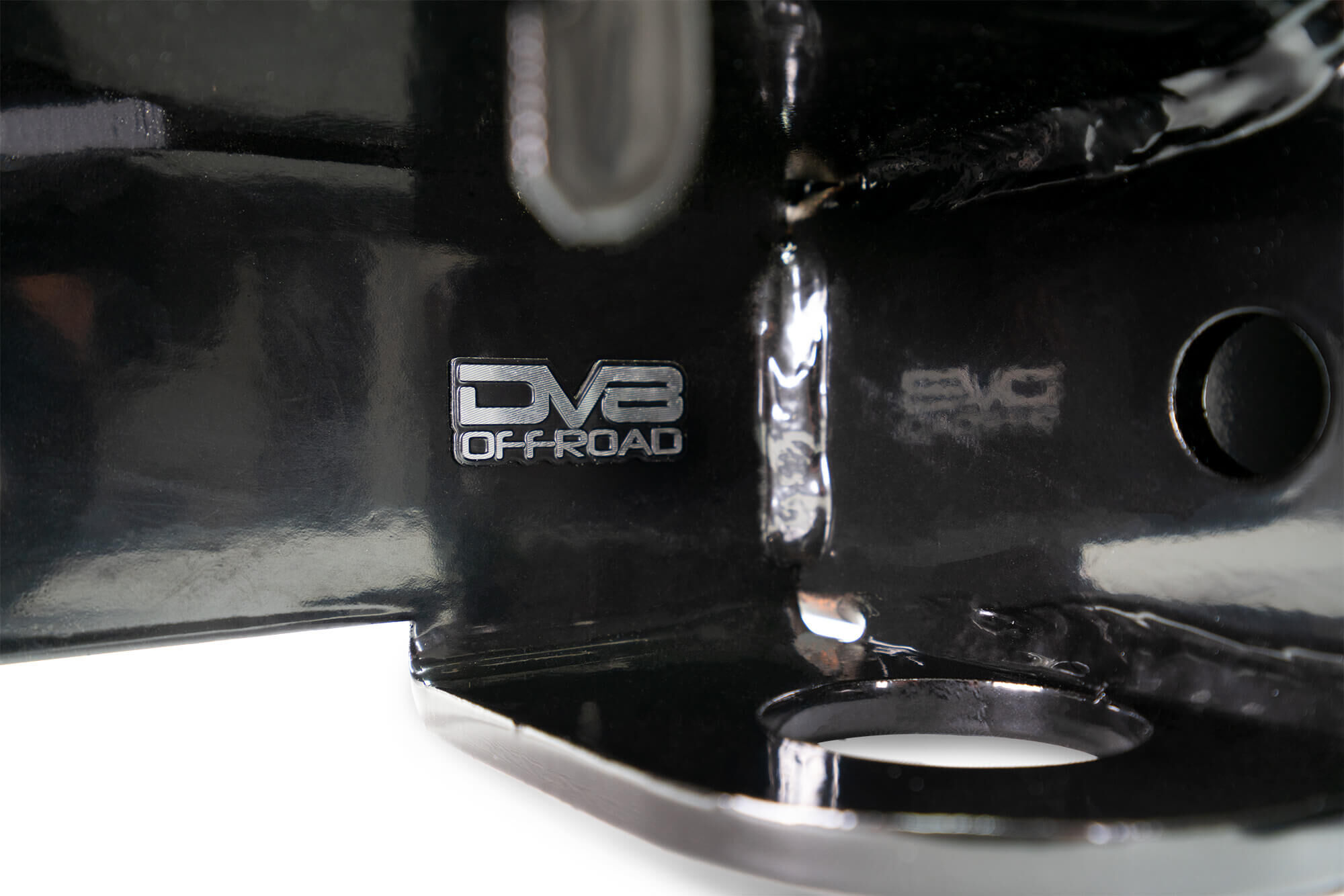 2007-2022 Jeep Wrangler (Jk/Jl) Bolt-On Hitch by DV8 Off-Road