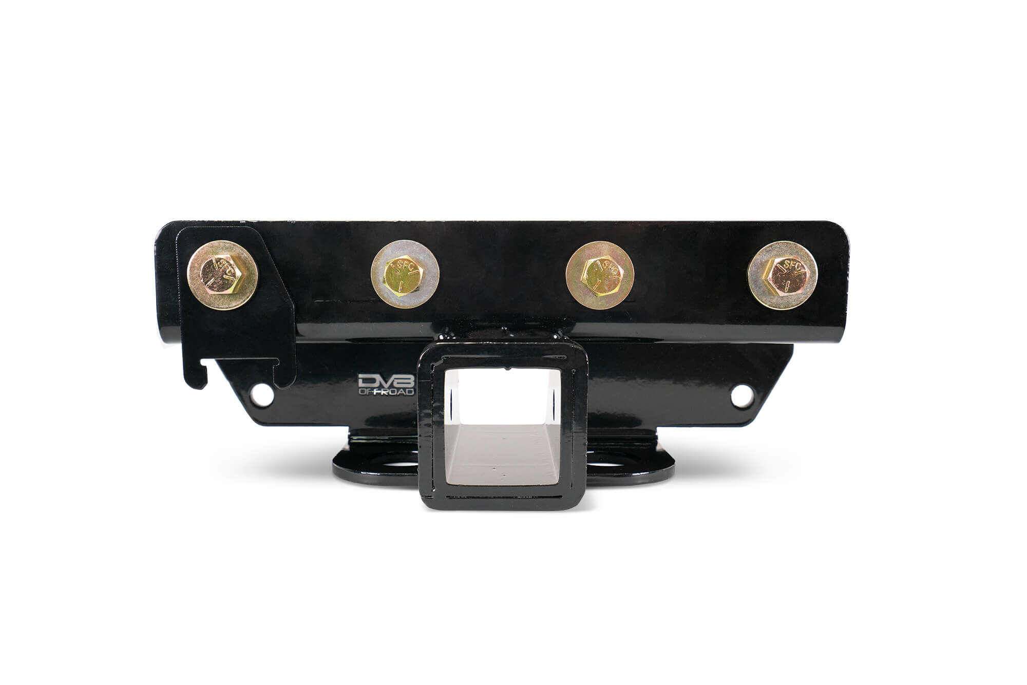 2007-2022 Jeep Wrangler (Jk/Jl) Bolt-On Hitch by DV8 Off-Road - AHJP-02