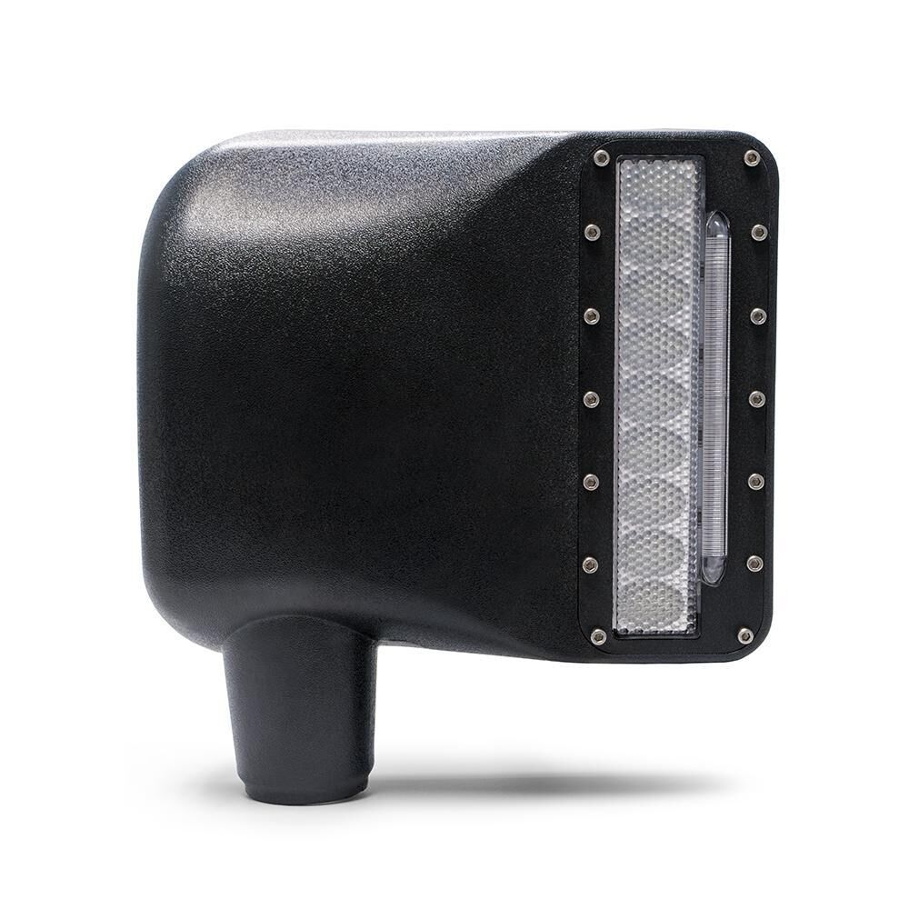 2007-2018 Jeep Wrangler JK Led Mirror Covers by DV8 Off-Road