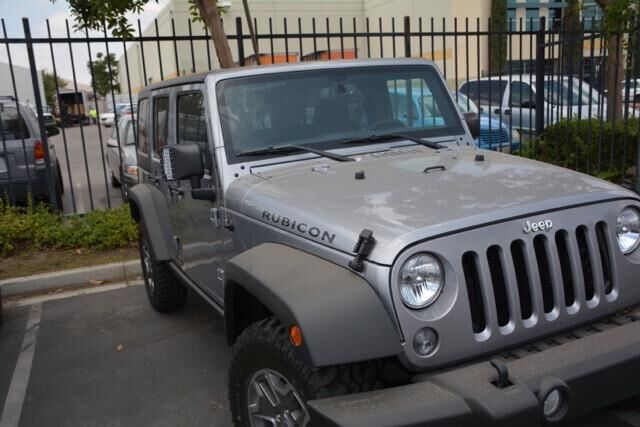 2007-2018 Jeep Wrangler JK Led Mirror Covers by DV8 Off-Road