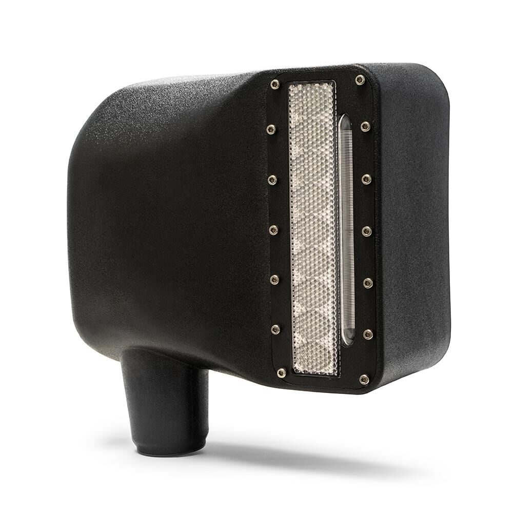 2007-2018 Jeep Wrangler JK Led Mirror Covers by DV8 Off-Road - BCME27W3W