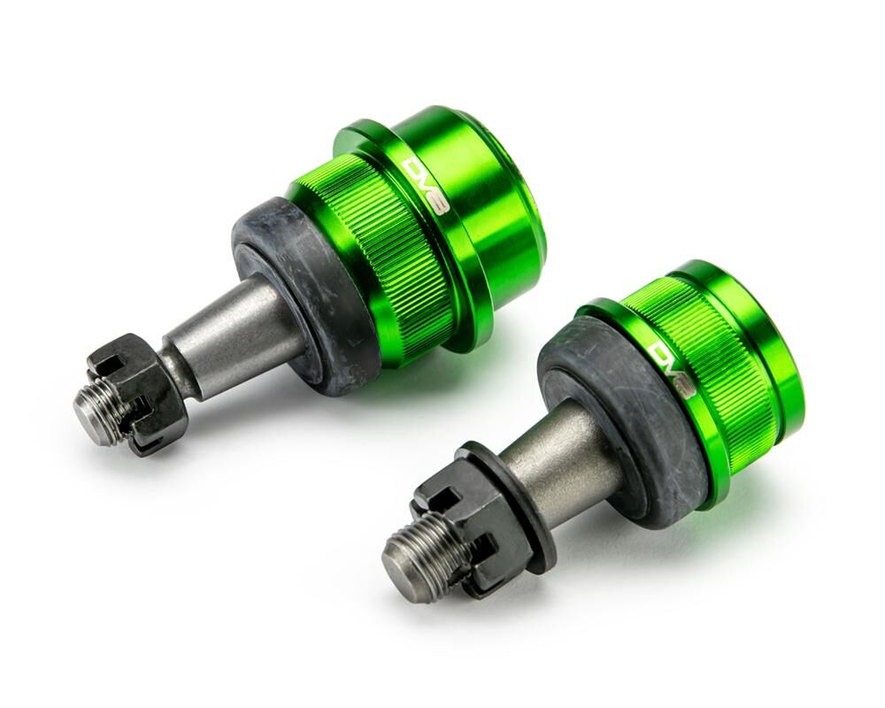 2007-2018 Jeep Wrangler JK Replacement Ball Joint Kit Dana 30 Or Dana 44 by DV8 Off-Road