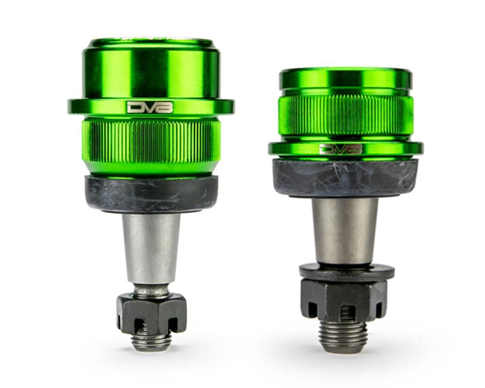 2007-2018 Jeep Wrangler JK Replacement Ball Joint Kit Dana 30 Or Dana 44 by DV8 Off-Road