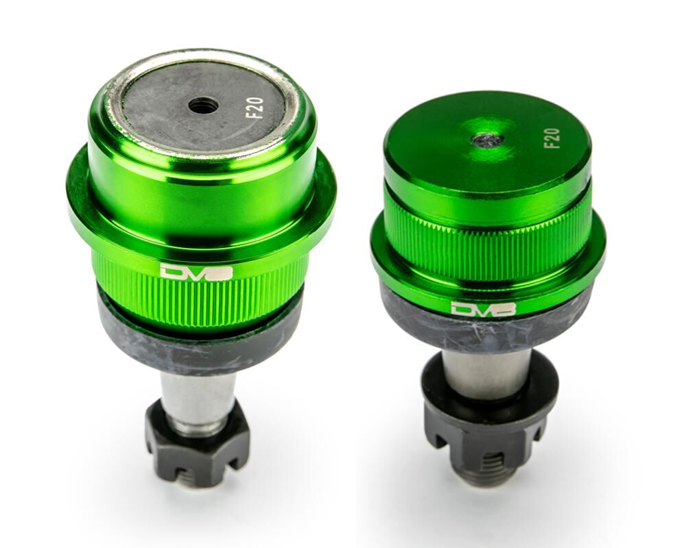 2007-2018 Jeep Wrangler JK Replacement Ball Joint Kit Dana 30 Or Dana 44 by DV8 Off-Road